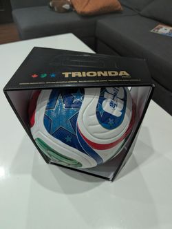 adidas Trionda Pro 2026 World Cup Match Ball Soccer Football