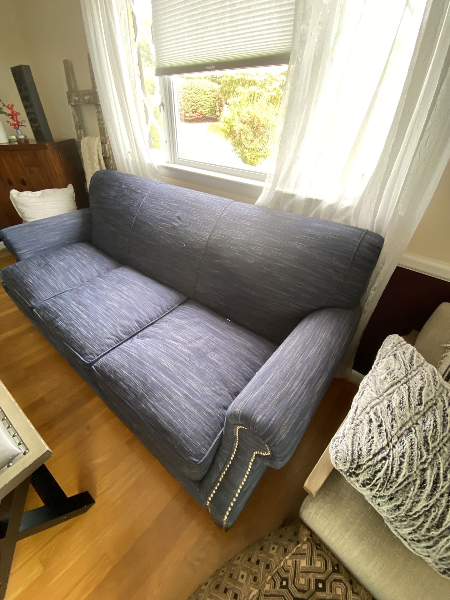 Couch And Chair Set