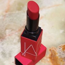 New— NARS Powermatte Lipstick 132 Dragon Girl 0.02 oz / 0.8 g New Travel Size