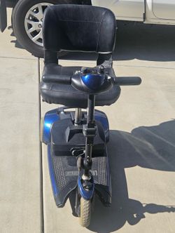 Electric Mobility Scooter
