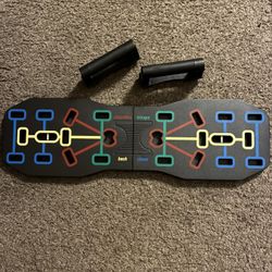 Push-up Board 