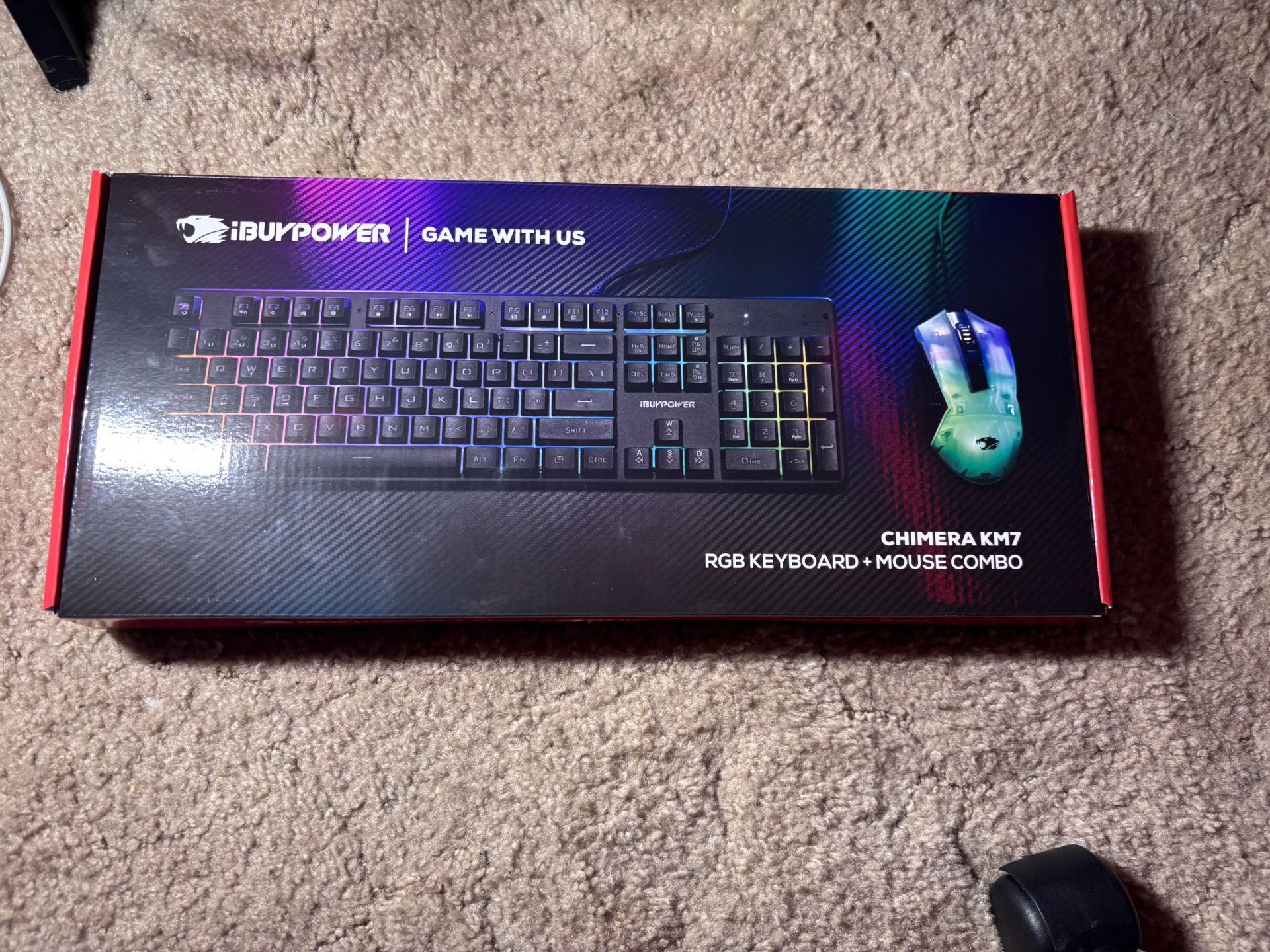 ibuypower Keyboard And Mouse