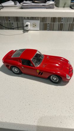 Bburago die cast Ferrari GTO 1964