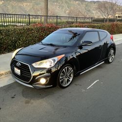 2016 Hyundai Veloster