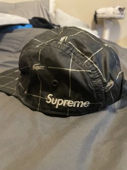 Supreme x Lacoste Reflective Hat