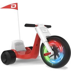 Electric Tricycle