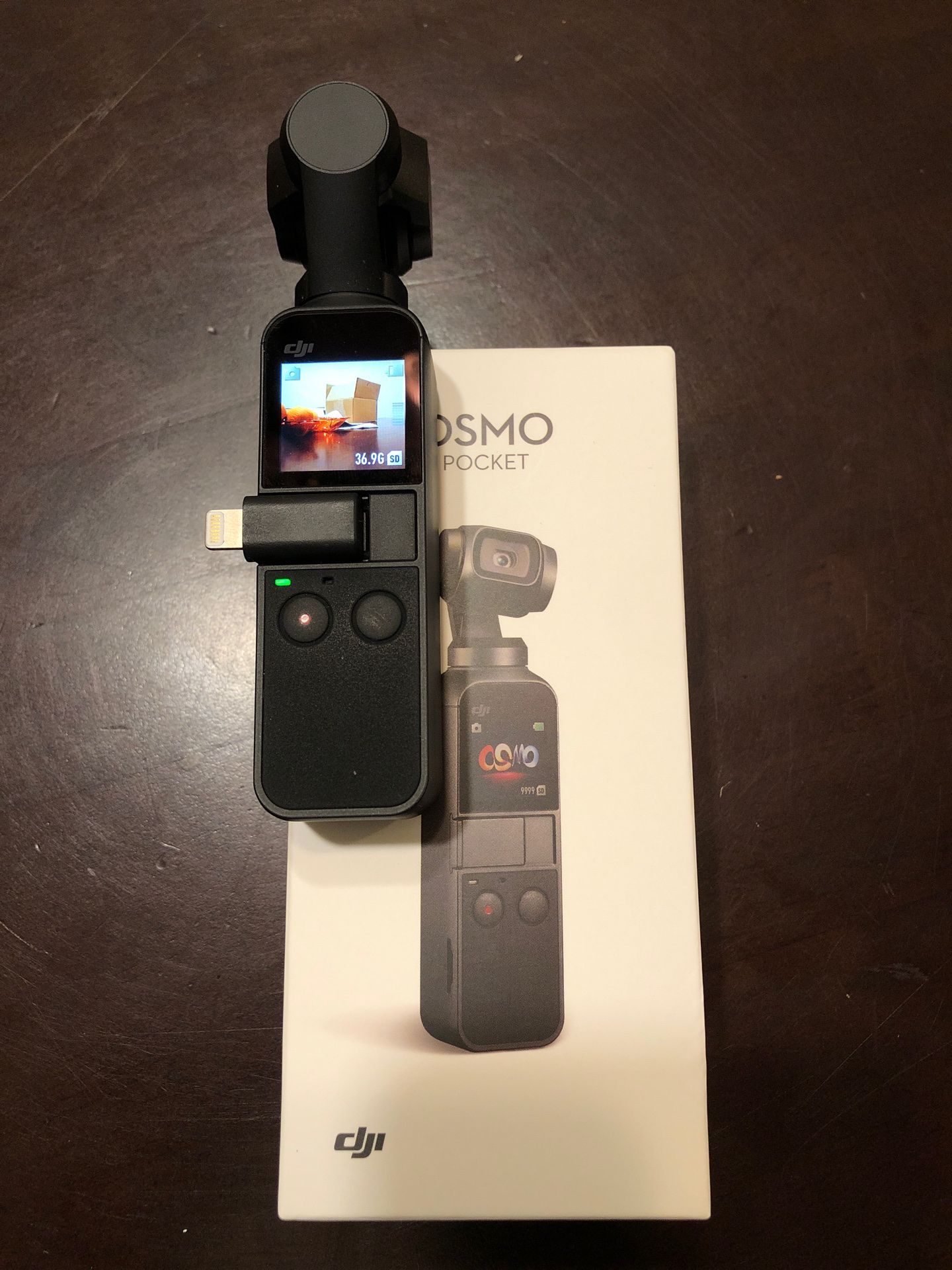 Dji Osmo Pocket