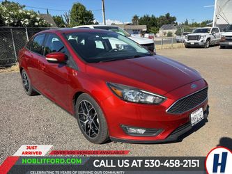 2018 Ford Focus