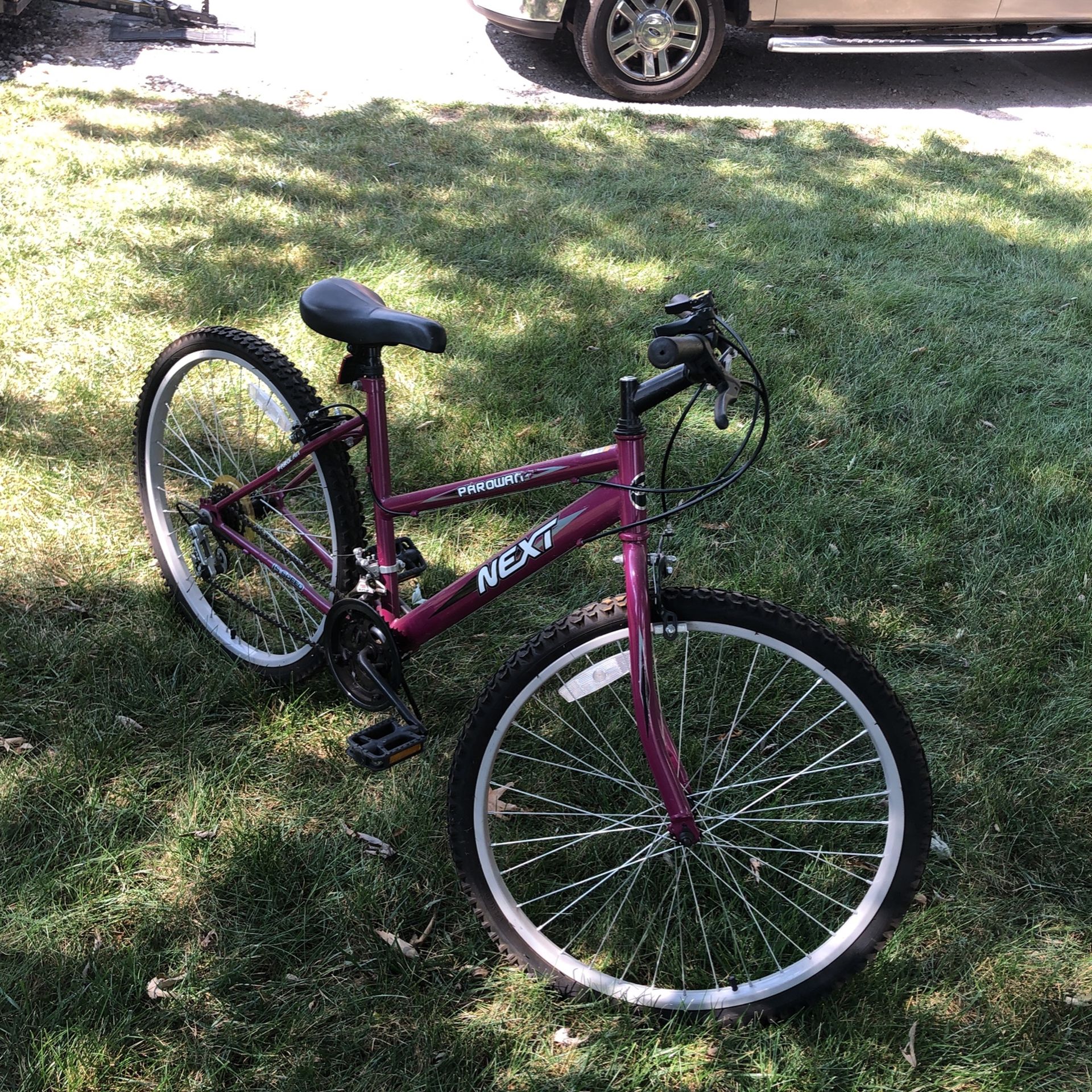 Trax T700 Bike Parowan Next 15 Speed Bike