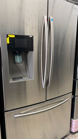Samsung French Door Stainless Steel