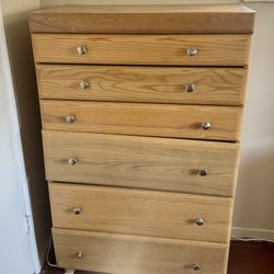 Chest Of Drawers 