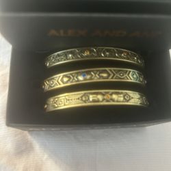Alex And Ani Evil Eye Bracelets 