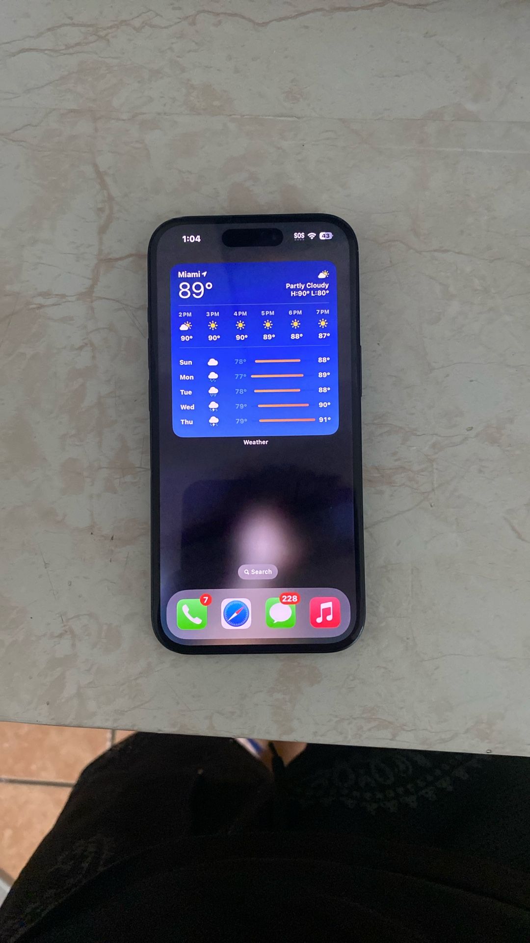 iPhone 15 T-Mobile