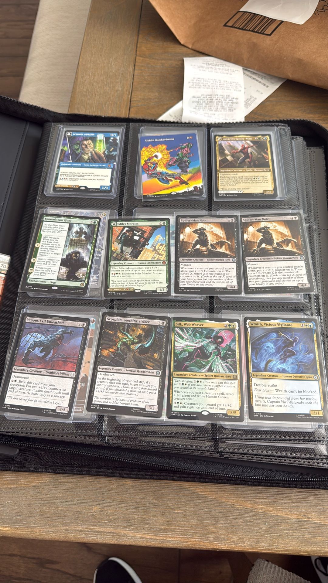 Magic The Gathering Spider-Man