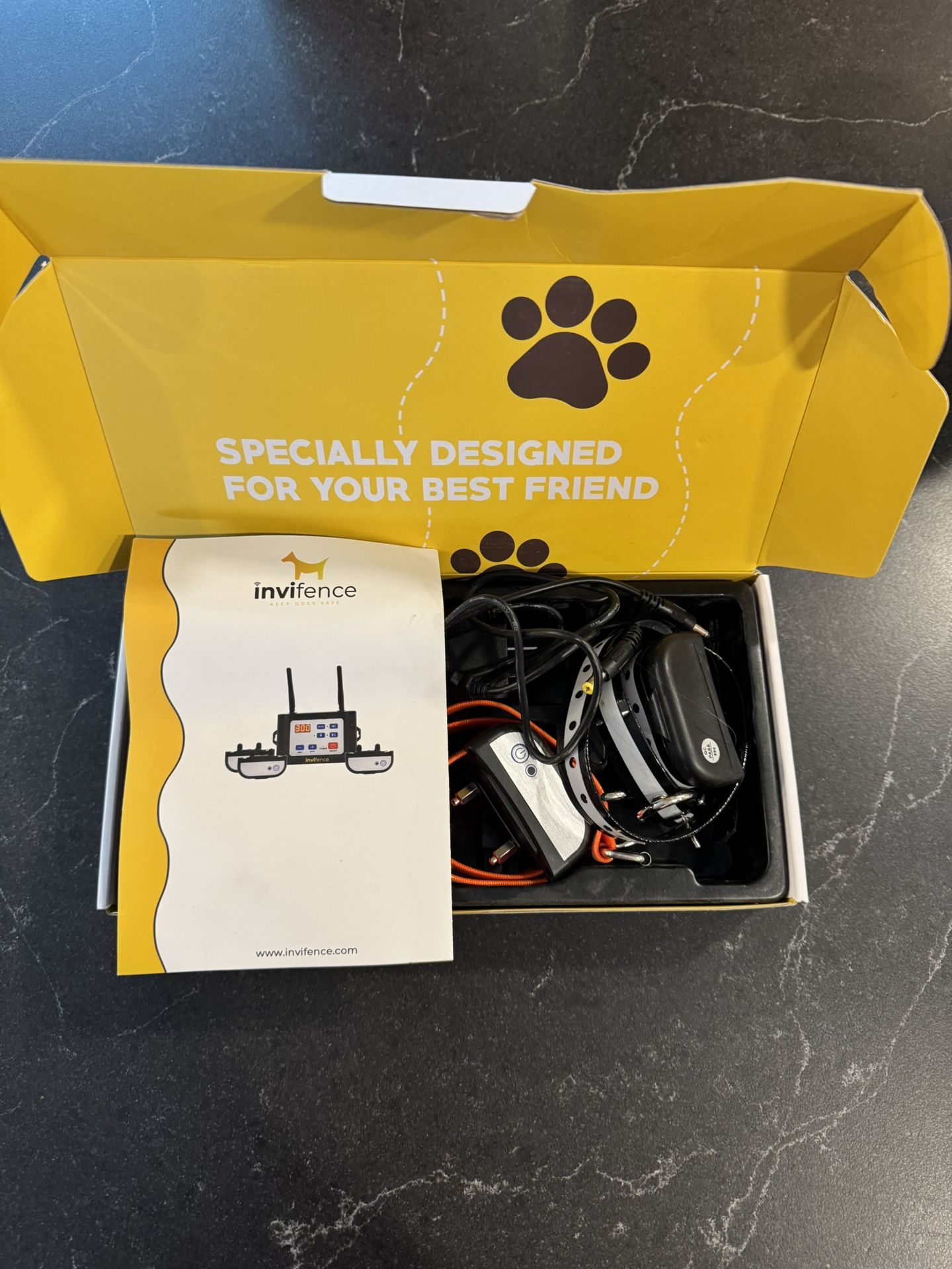 Invifence Electric Dog Fence 