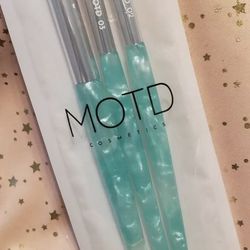 MOTD Makeup Brushes