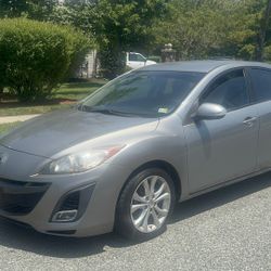 2010 Mazda Mazda3