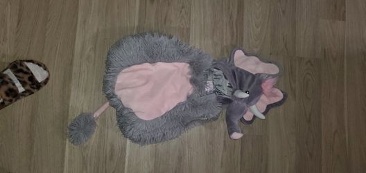 Elephant Halloween Costume