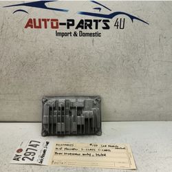 2014 - 2017 - 2018 MERCEDES S CLASS C-CLASS HEADLIGHT LED BALLAST MODULE OEM AY29747