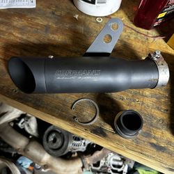 Yamaha R1 Coffman Slip On Exhaust 