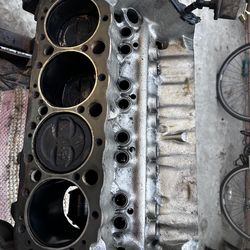 Sbc 350 Block
