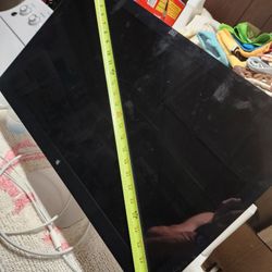 27 Inch All Black Screen Apple Thunderbolt Monitor