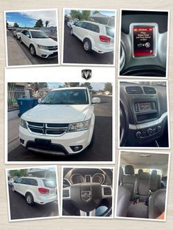 2013 Dodge Journey