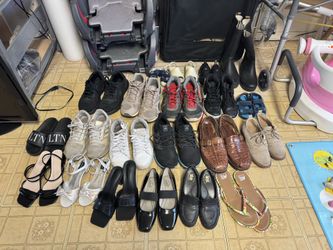 Man shoes & Woman shoes