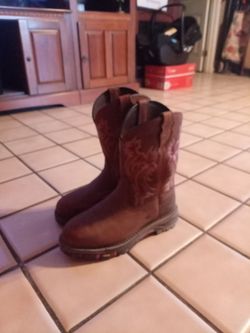 Cody James work boots