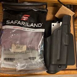 Glock 4.5” 17/22 Holster