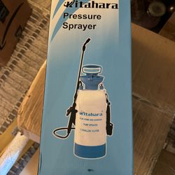 Pump Sprayer