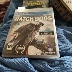 Watchdogs Ps3 