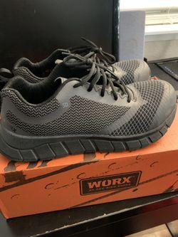 Women WORX BY RED WING SHOES
