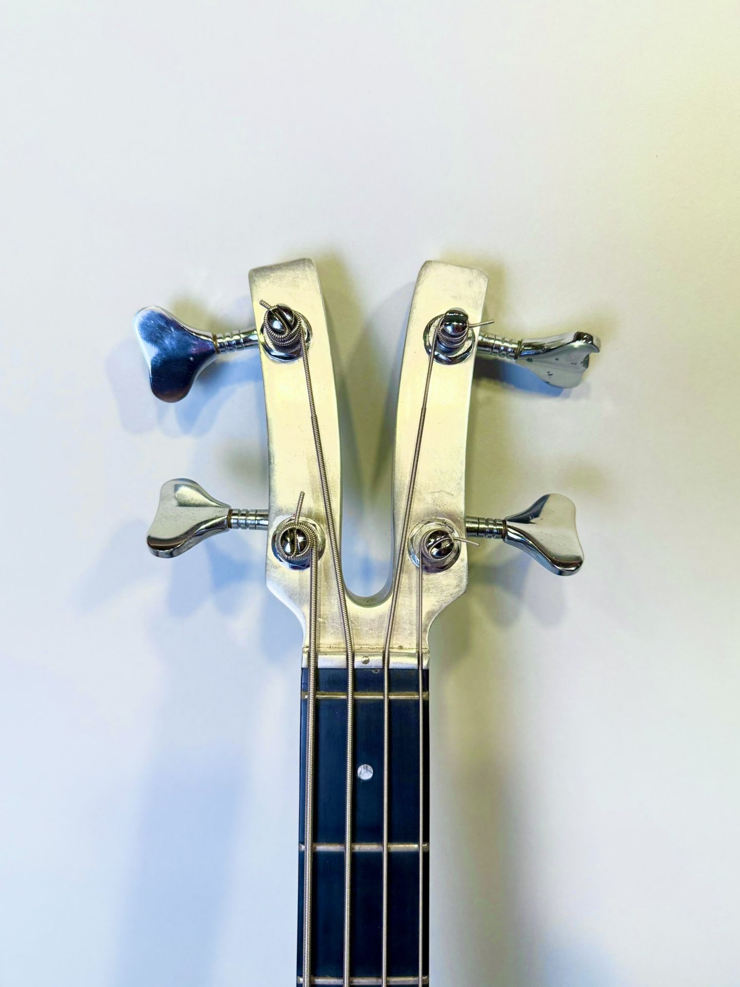 Vintage 1980s Kramer XKB-20 Bass Guitar – Rare Find.