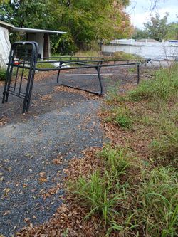 Ladder Rack For Full Size Truck