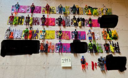 G.I. Joe Toys 1993