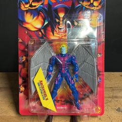 Archangel X-Men 1995 Vintage Still In Box 
