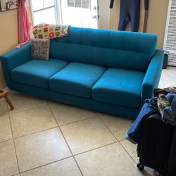 free couch! (has fold out bed)