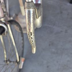 Rare cilio handmade in Switzerland 700c good for restore