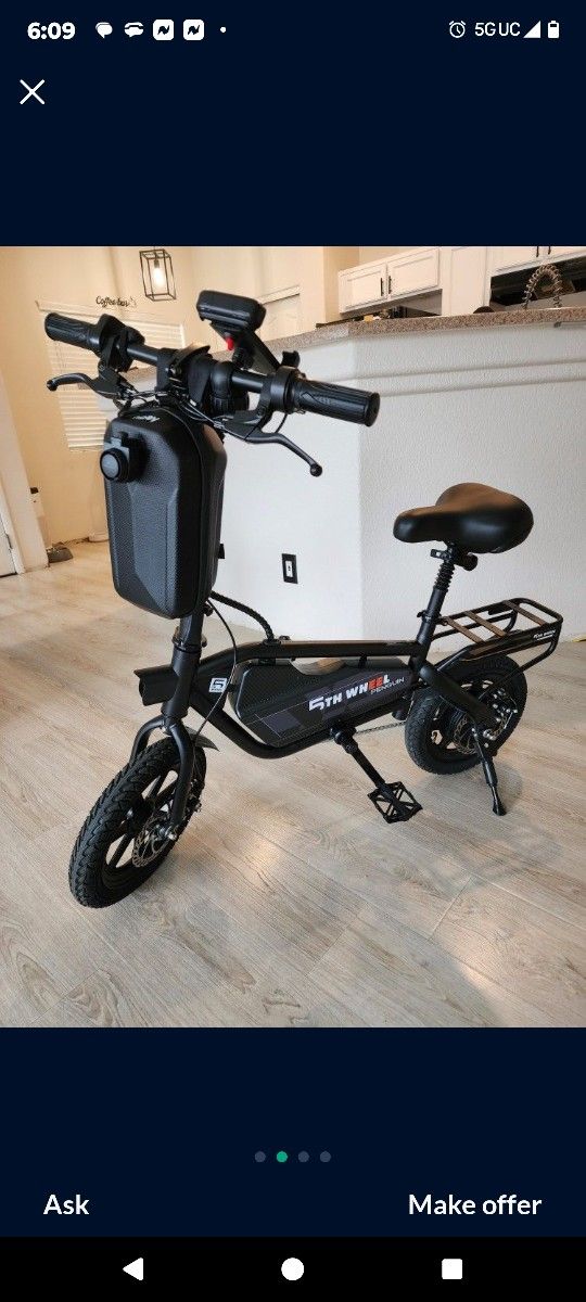 Electric Bikes