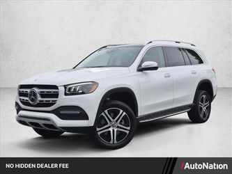 2021 Mercedes-Benz GLS 450