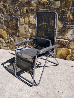300 Cap High Back Heavy Heavy Duty Lounge Chair