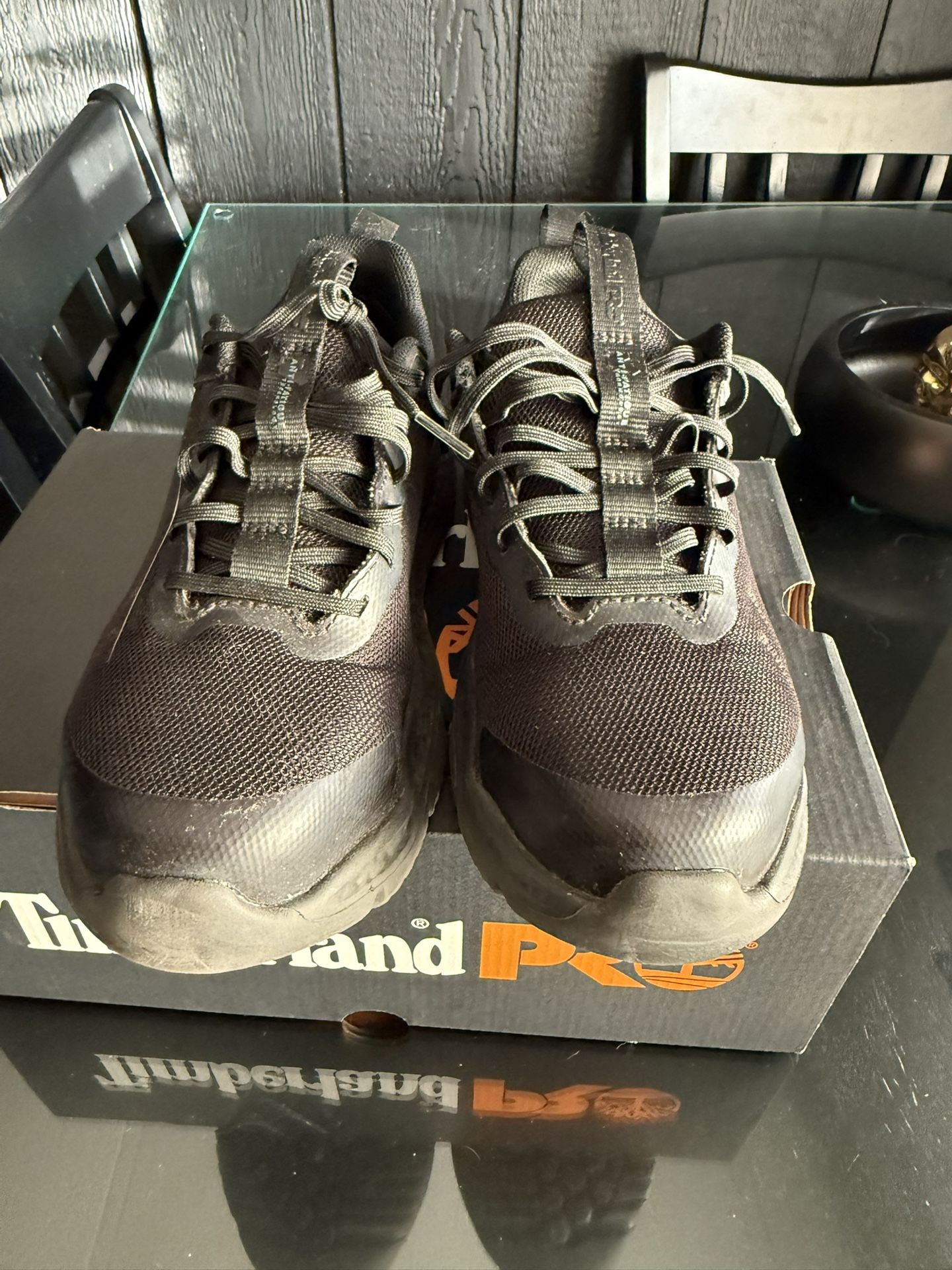 Timberland Women Work Shoes 