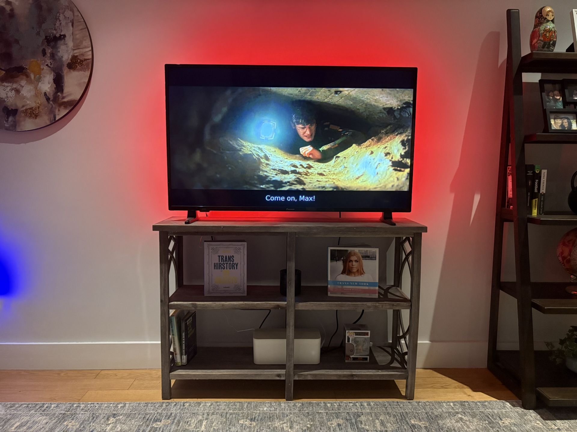 55 Inch Pioneer Smart Tv