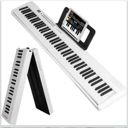 88 Keys Keyboard - Foldable