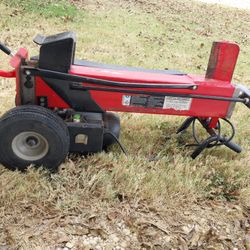 7 Ton Log Splitter $225 OBO