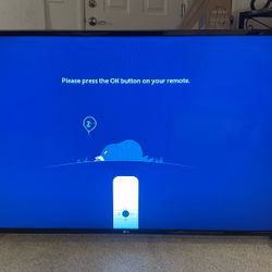 $50  50 in LG Tv