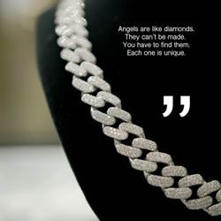 Iced Out Bracelet And Chains