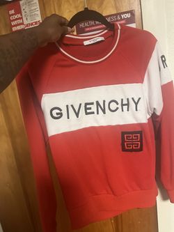 Givenchy Paris sweater