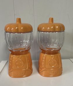 Pumpkin Jar 